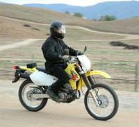 Suzuki DR-Z400S